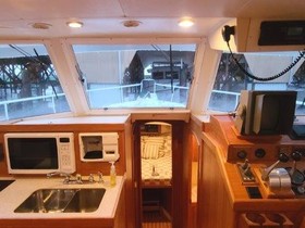 2000 Mainship 43 Trawler Aft Cabin