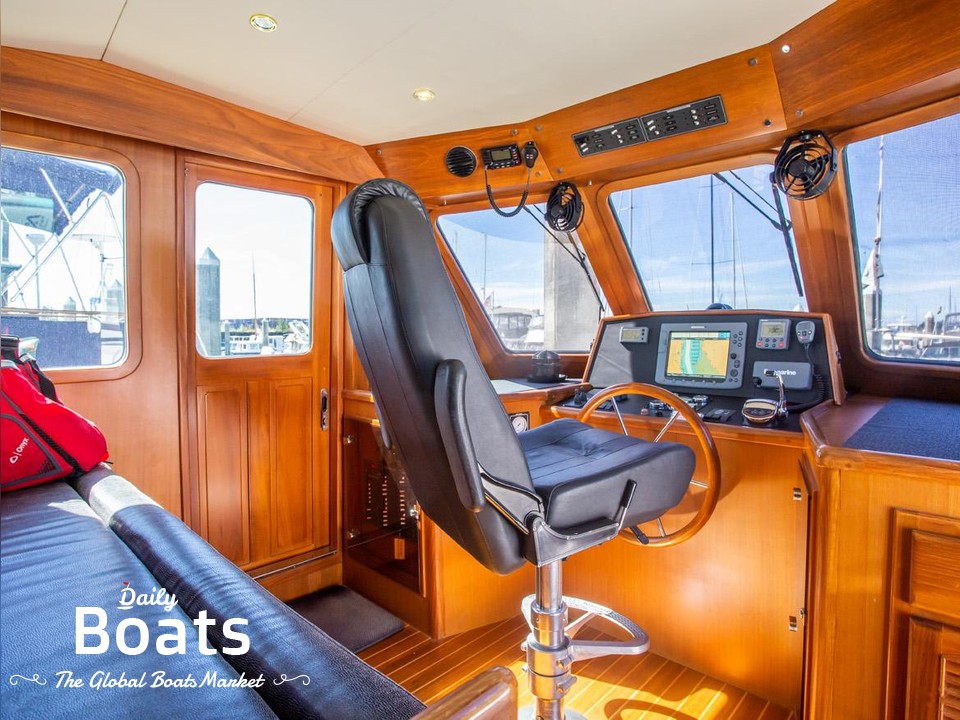 2009 North Pacific 43 Pilothouse for sale. View price, photos and Buy