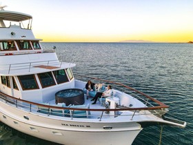 Købe 1976 Classic Super Yacht Sea Breeze Iii