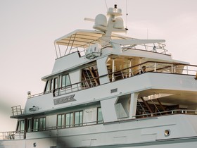 1976 Classic Super Yacht Sea Breeze Iii satın almak