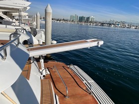 2000 Pershing 54