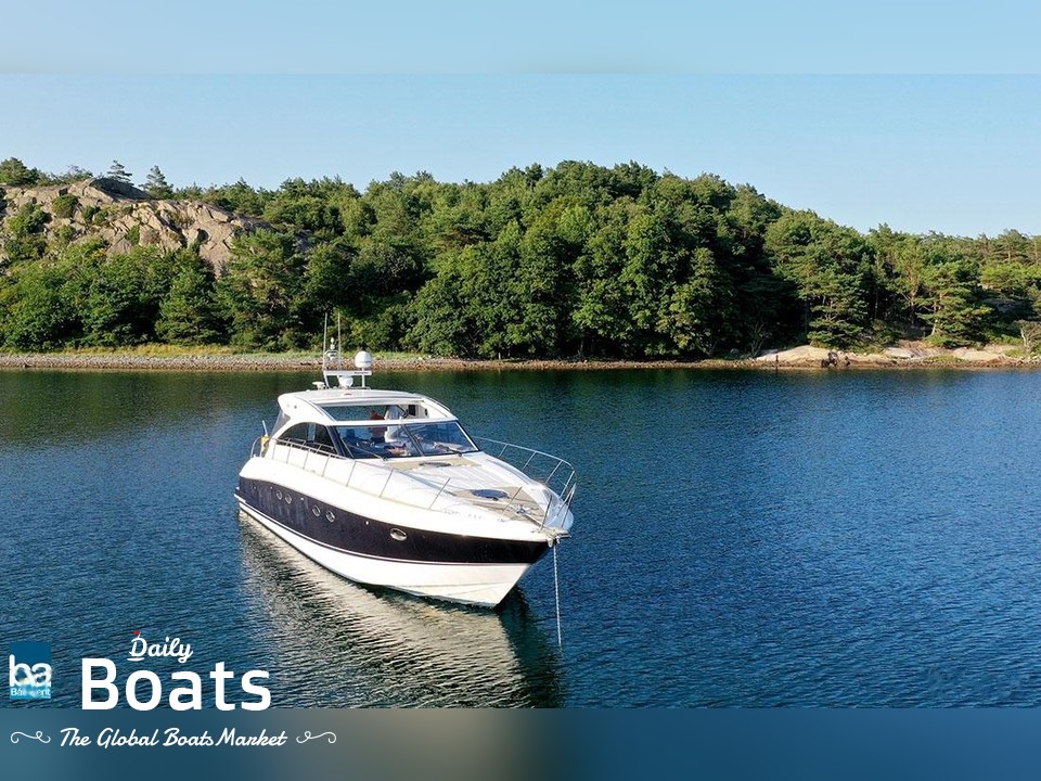 2008 Princess V53 for sale. View price, photos and Buy 2008 Princess ...