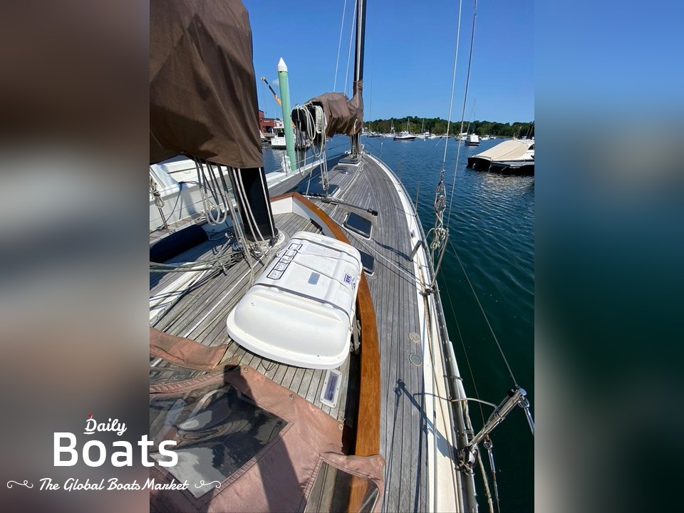 1983 Freedom 44 Ketch for sale. View price, photos and Buy 1983 Freedom