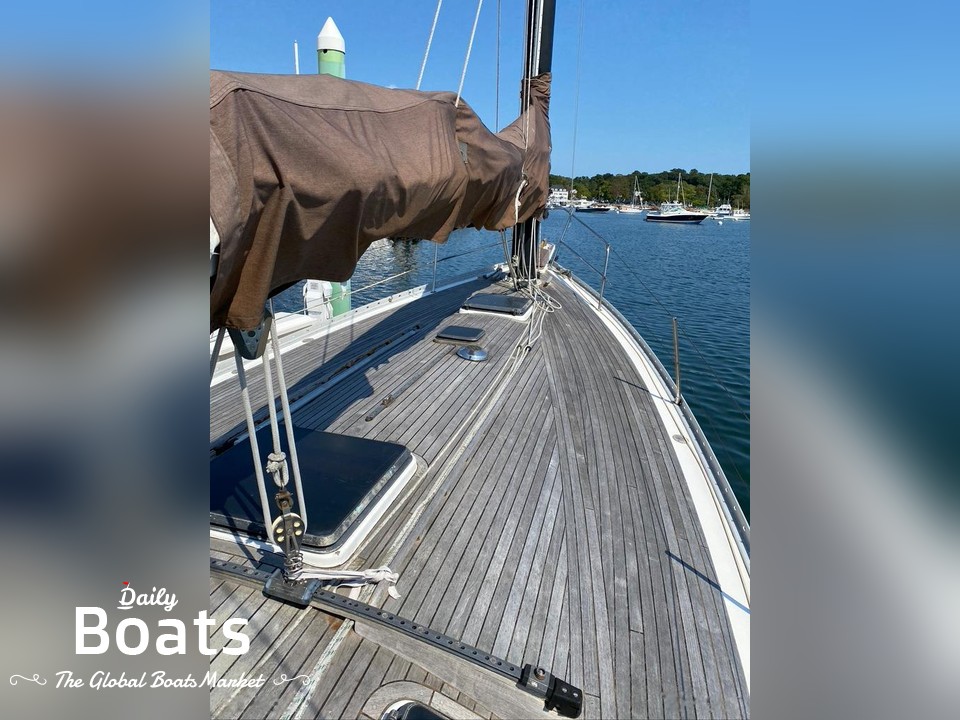 1983 Freedom 44 Ketch for sale. View price, photos and Buy 1983 Freedom