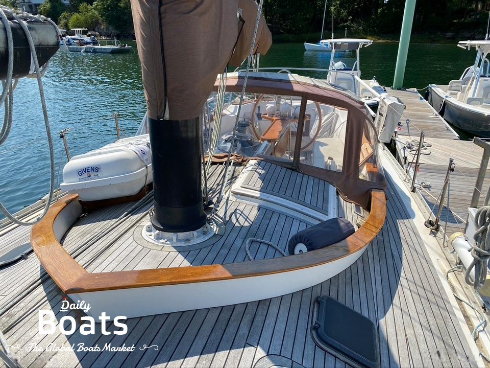 1983 Freedom 44 Ketch for sale. View price, photos and Buy 1983 Freedom