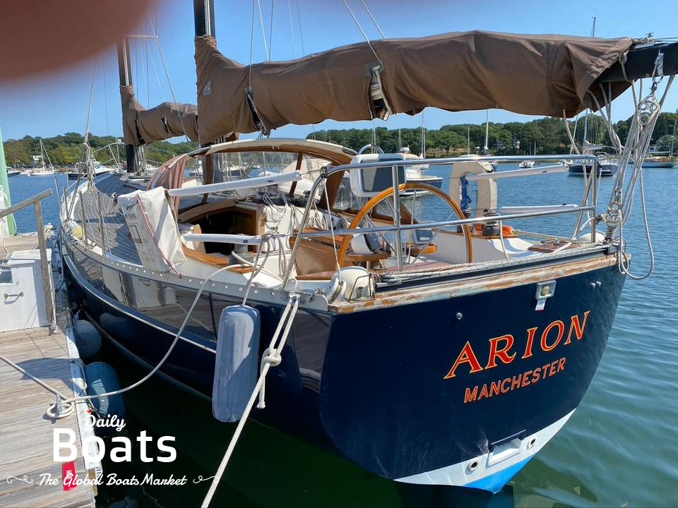 1983 Freedom 44 Ketch for sale. View price, photos and Buy 1983 Freedom