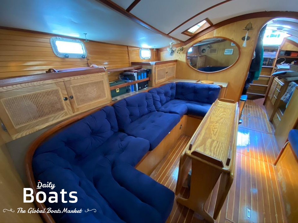 1983 Freedom 44 Ketch for sale. View price, photos and Buy 1983 Freedom