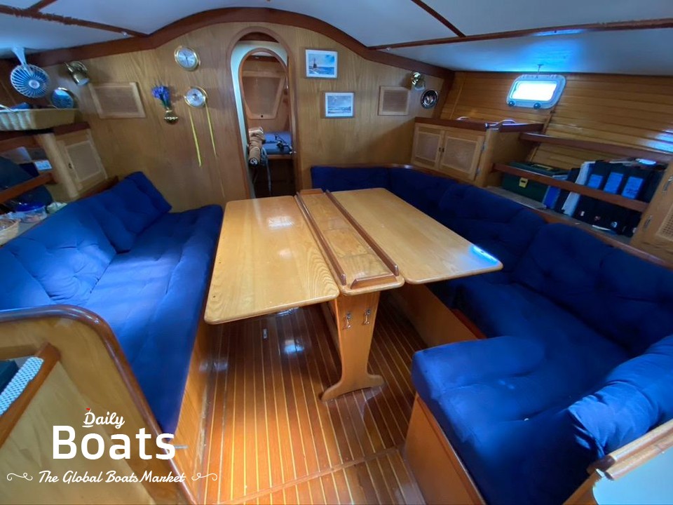 1983 Freedom 44 Ketch for sale. View price, photos and Buy 1983 Freedom