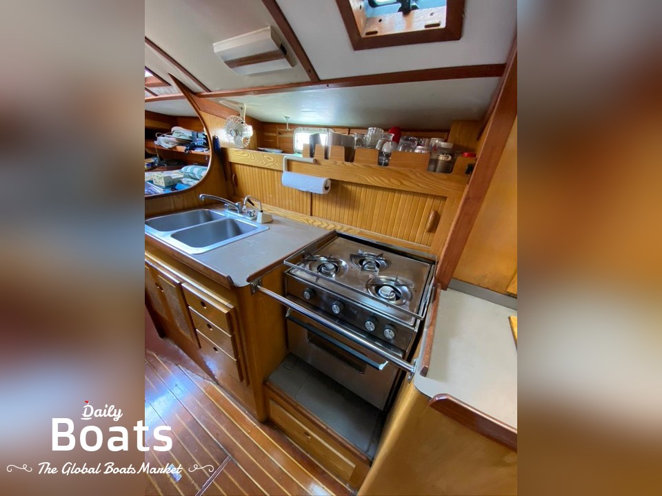 1983 Freedom 44 Ketch for sale. View price, photos and Buy 1983 Freedom