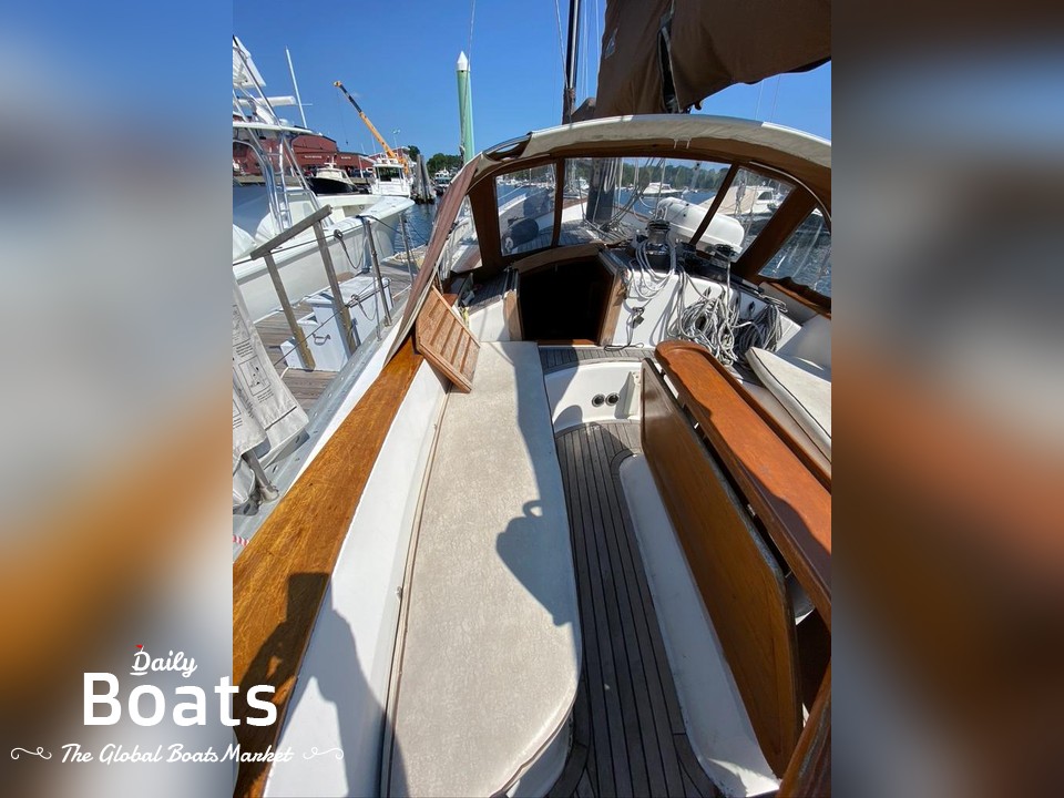 1983 Freedom 44 Ketch for sale. View price, photos and Buy 1983 Freedom