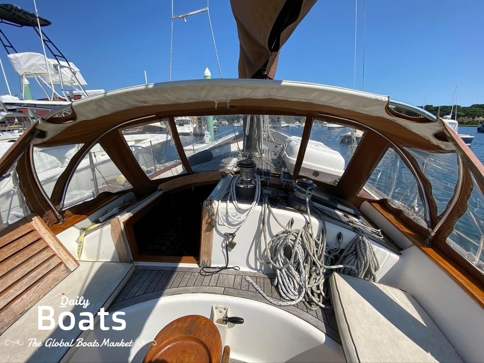 1983 Freedom 44 Ketch for sale. View price, photos and Buy 1983 Freedom