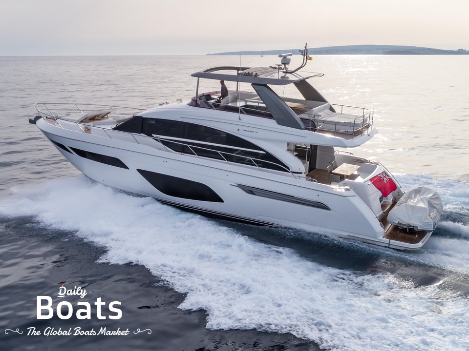 2019 Princess F70 for sale. View price, photos and Buy 2019 Princess