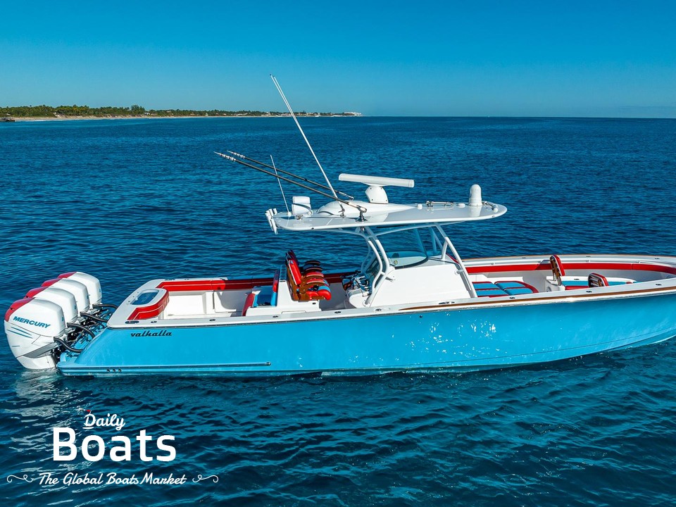 2021 Valhalla Boatworks V41 for sale. View price, photos and Buy 2021 Valhalla Boatworks V41