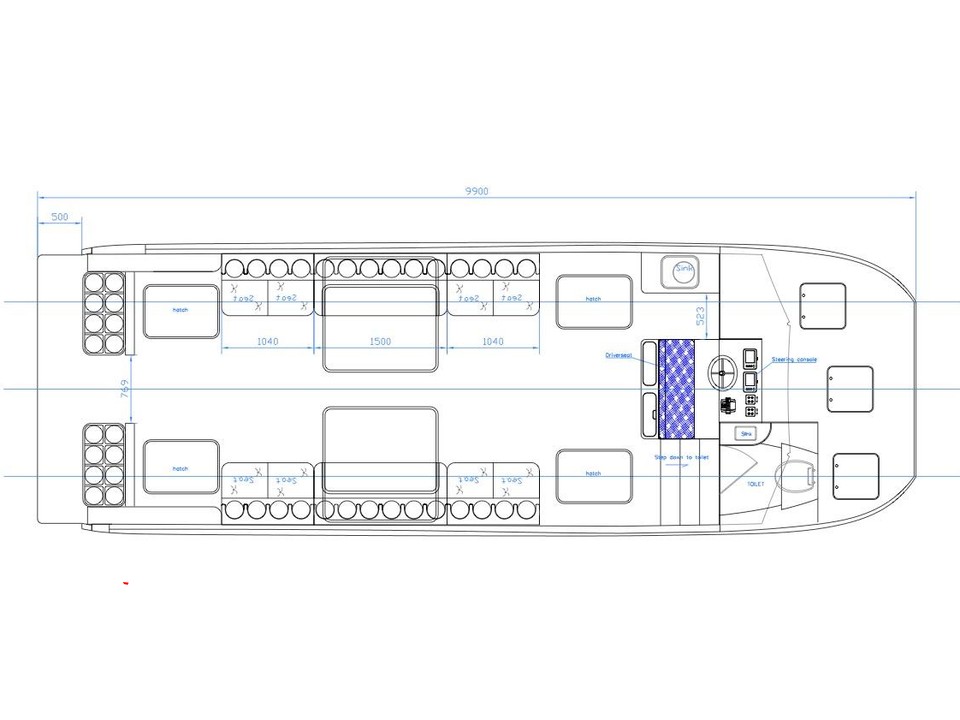 2023 Austhai At1100-Dive for sale. View price, photos and Buy 2023