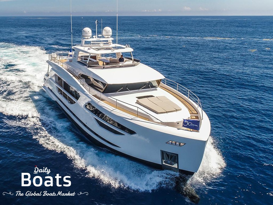 2017 Horizon Fd85 for sale. View price, photos and Buy 2017 Horizon ...