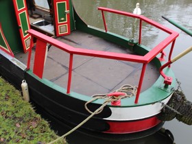 1979 Colecraft 48' Cruiser Stern Narrowboat на продажу