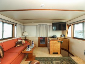 1981 Hatteras 58 Lrc