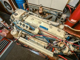 1981 Hatteras 58 Lrc eladó