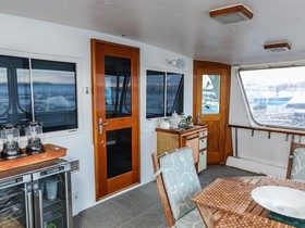 1981 Hatteras 58 Lrc in vendita