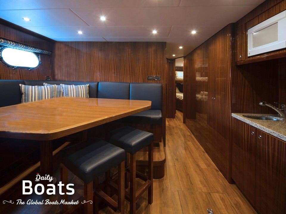 2016 Hargrave Raised Pilothouse for sale. View price, photos and Buy 2016 Hargrave Raised