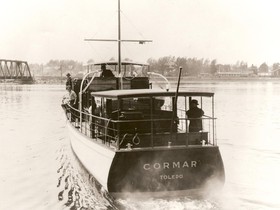 Kupić 1930 Historic Defoe Commuter Yacht