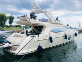 2007 Azimut 68E