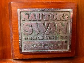 1991 Nautor Swan 59