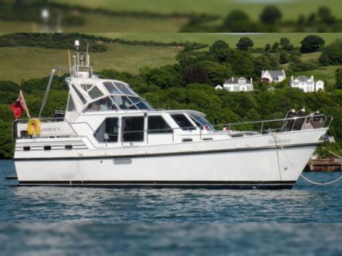 Linssen 36 Sl
