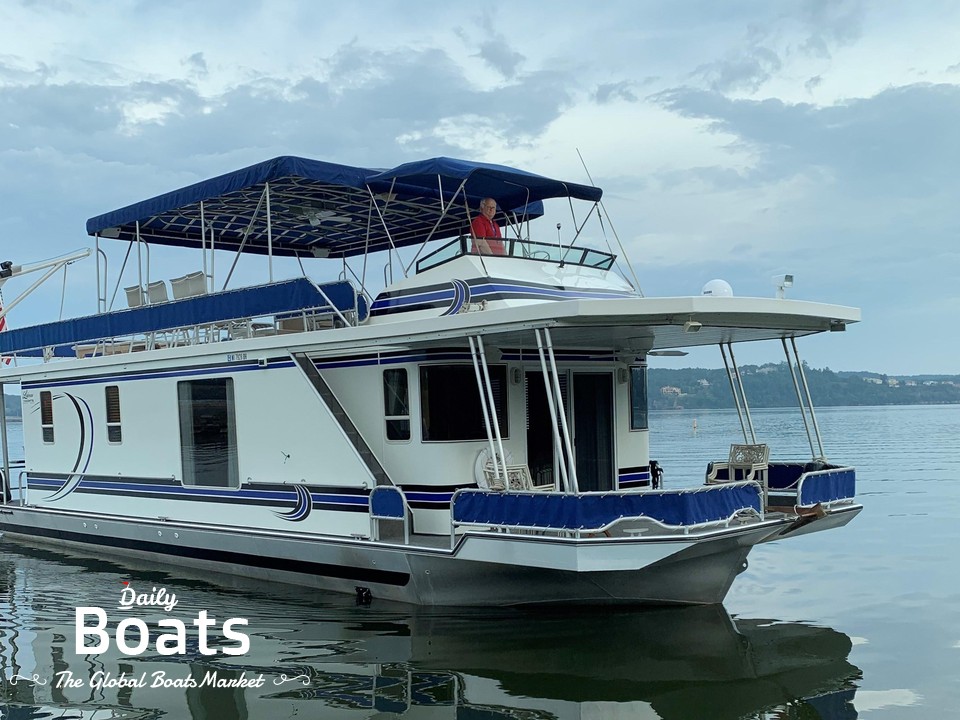 Lakeview 52x16 custom for sale Daily Boats