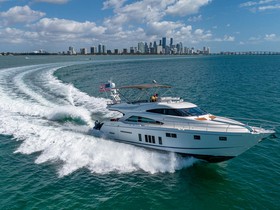 Fairline Squadron 65