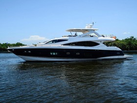 2012 Sunseeker 88 Yacht