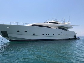 1999 Ferretti Yachts Custom Line 94