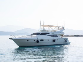 Købe 2004 Ferretti Yachts 590