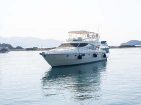 Kupiti 2004 Ferretti Yachts 590