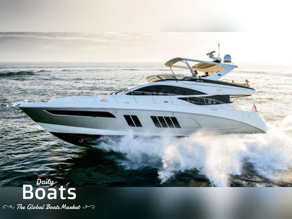 Sea ray 650 Fly
