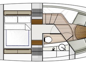 2023 Fairline F//Line 33 Outboard na sprzedaż