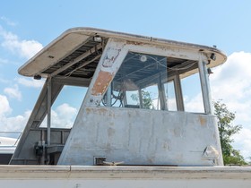2000 Custom Work Boat for sale
