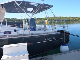2015 Beneteau Oceanis 60 eladó