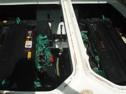 2006 Absolute 45 Stc for sale