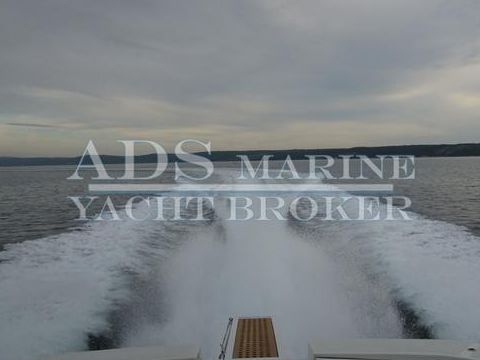 Acheter 1996 Pershing 39