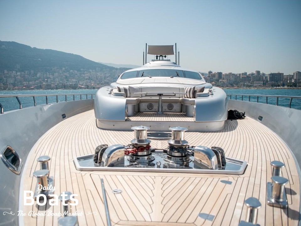 2013 Pershing 115 for sale. View price, photos and Buy 2013 Pershing