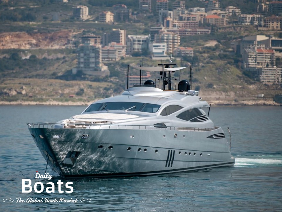 2013 Pershing 115 for sale. View price, photos and Buy 2013 Pershing