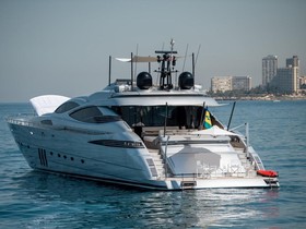 2013 Pershing 115 for sale