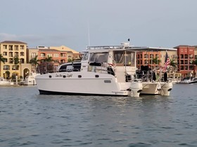 Endeavour Catamaran 440 Hybrid