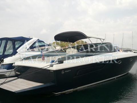 2009 Itama 40 za prodaju