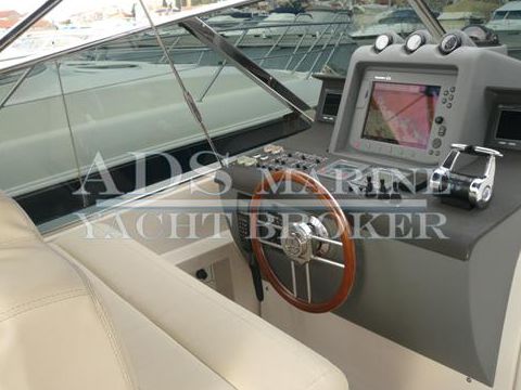 2009 Itama 40