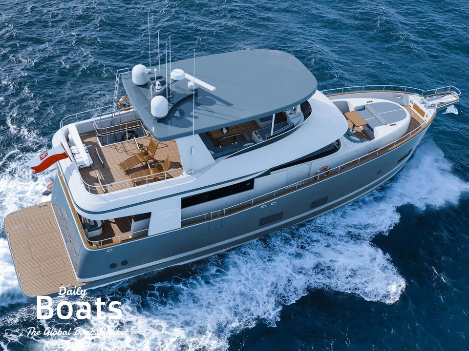 2023 Cormorant Yachts Cor650 for sale. View price, photos and Buy 2023