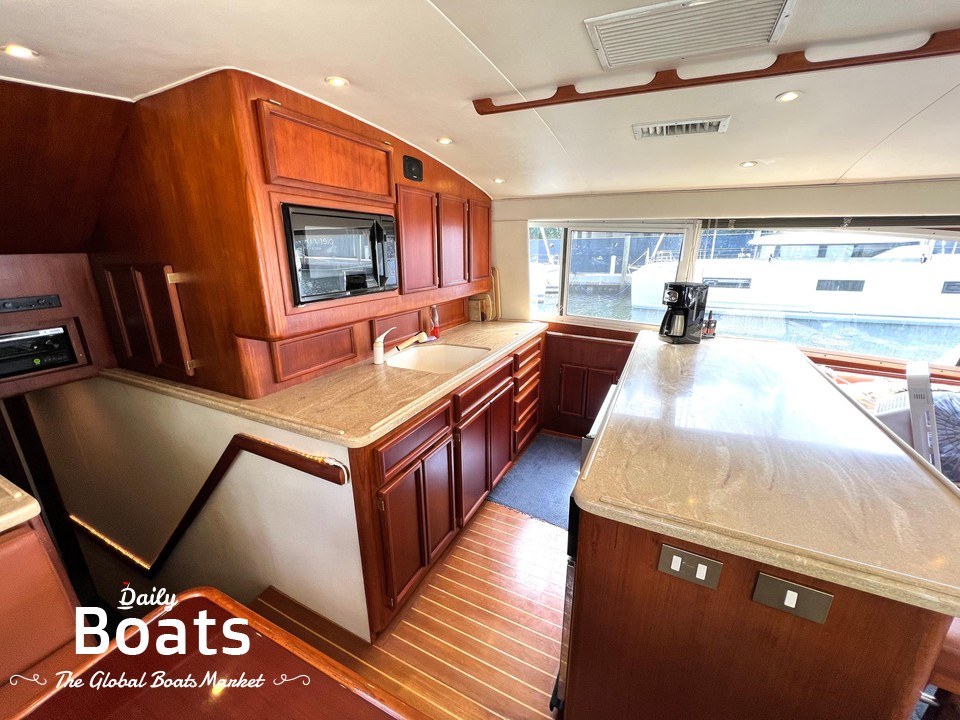 1996 Egg Harbor 58 for sale. View price, photos and Buy 1996 Egg Harbor