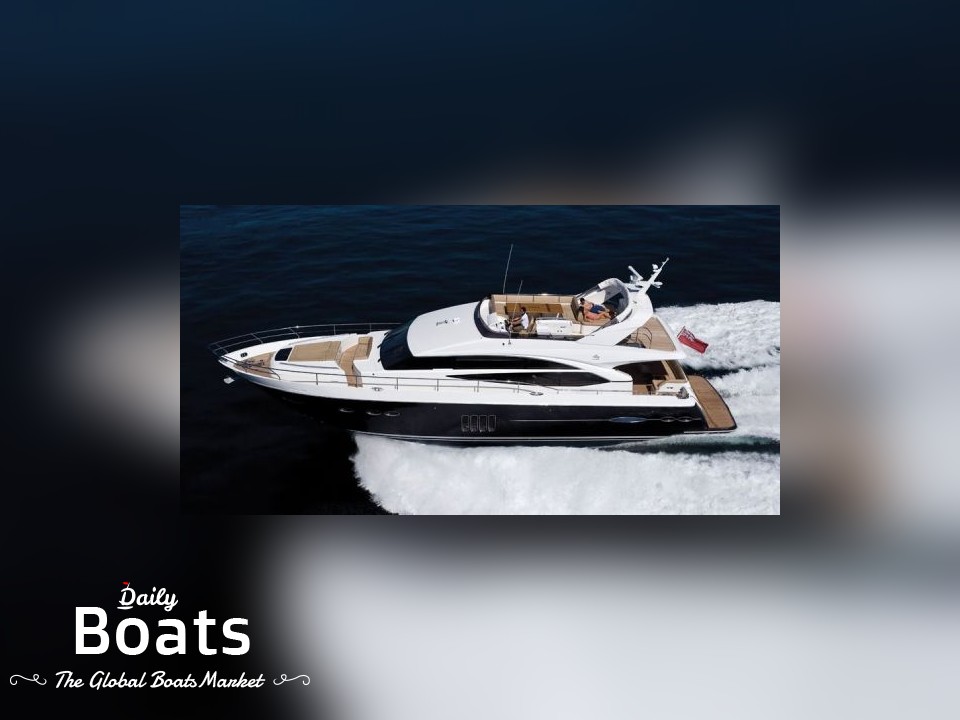 2013 Princess 72 Motor Yacht for sale. View price, photos and Buy 2013 ...