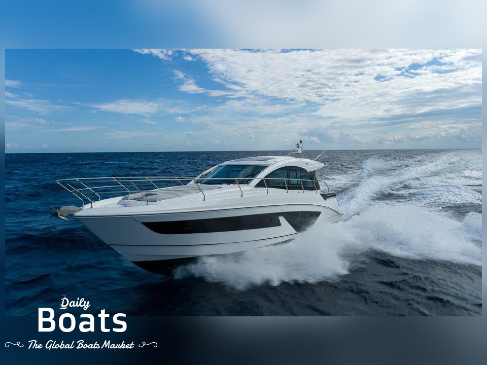 2022 Beneteau Gran Turismo 45 на продажу. Посмотреть цену, фотографии и ...